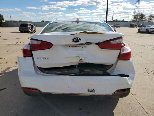 2015 KIA Forte LX