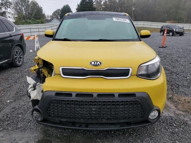 2015 KIA Soul +