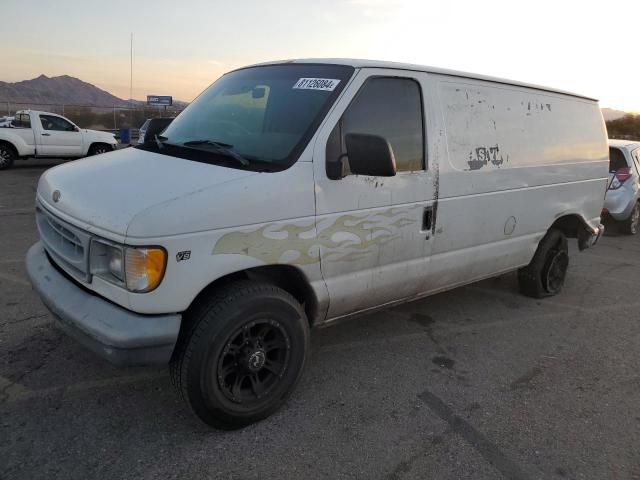 1998 Ford Econoline E350 Van