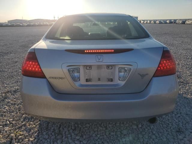 2007 Honda Accord SE