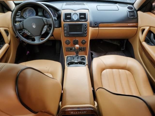 2007 Maserati Quattroporte M139