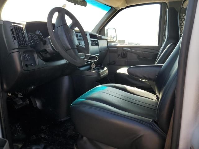 2003 Chevrolet Express G3500