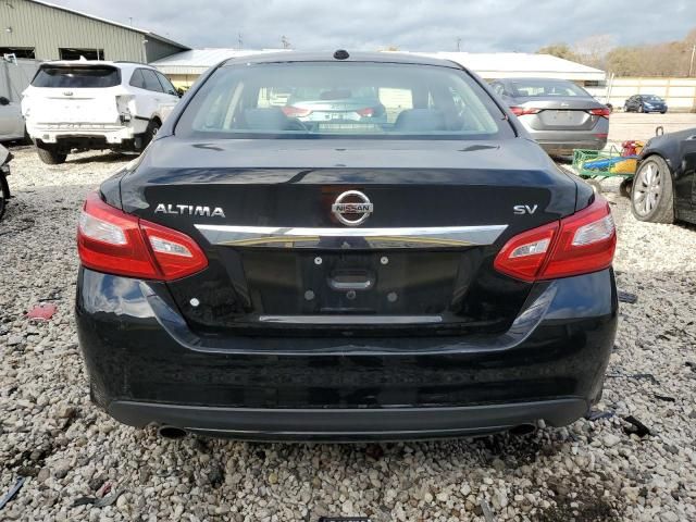 2017 Nissan Altima 2.5