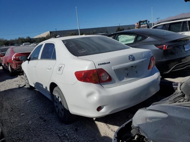 2010 Toyota Corolla Base