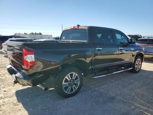 2021 Toyota Tundra Crewmax 1794