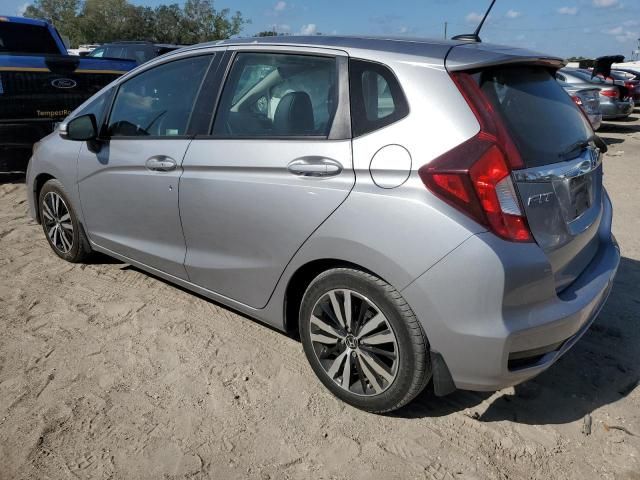 2019 Honda FIT EXL