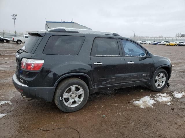 2010 GMC Acadia SLE