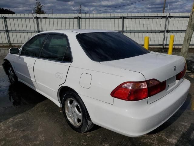 1999 Honda Accord EX