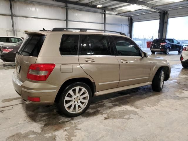 2010 Mercedes-Benz GLK 350 4matic