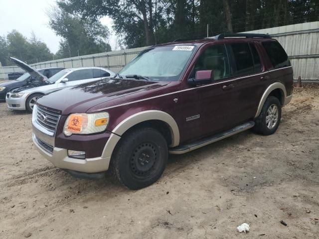 2008 Ford Explorer Eddie Bauer