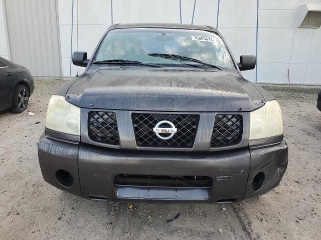 2006 Nissan Titan XE