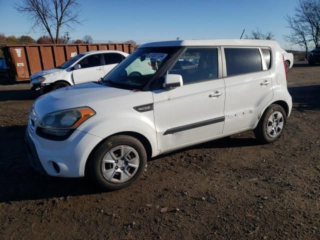 2012 KIA Soul