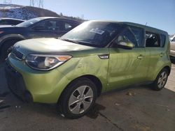 Salvage cars for sale at Littleton, CO auction: 2016 KIA Soul