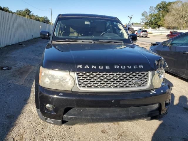 2011 Land Rover Range Rover Sport HSE