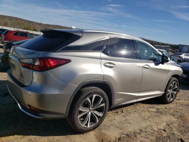 2021 Lexus RX 450H