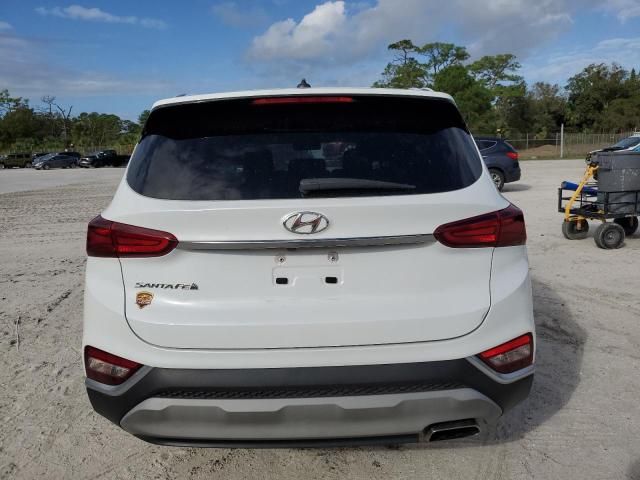 2019 Hyundai Santa FE SE