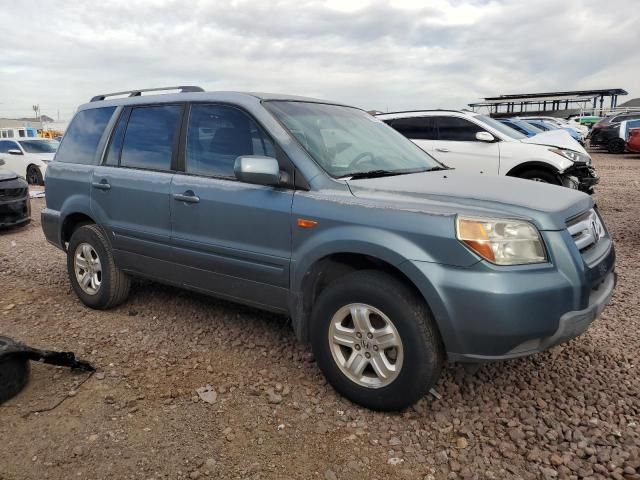 2008 Honda Pilot VP