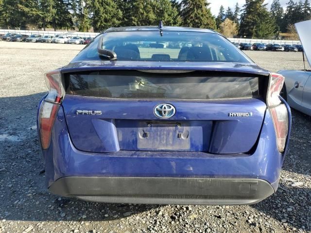 2016 Toyota Prius