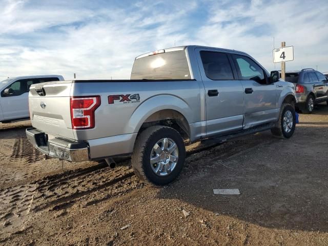 2020 Ford F150 Supercrew