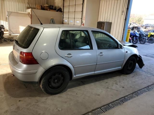 2002 Volkswagen Golf GLS TDI