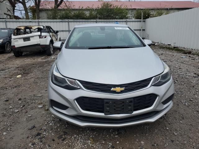 2016 Chevrolet Cruze LT