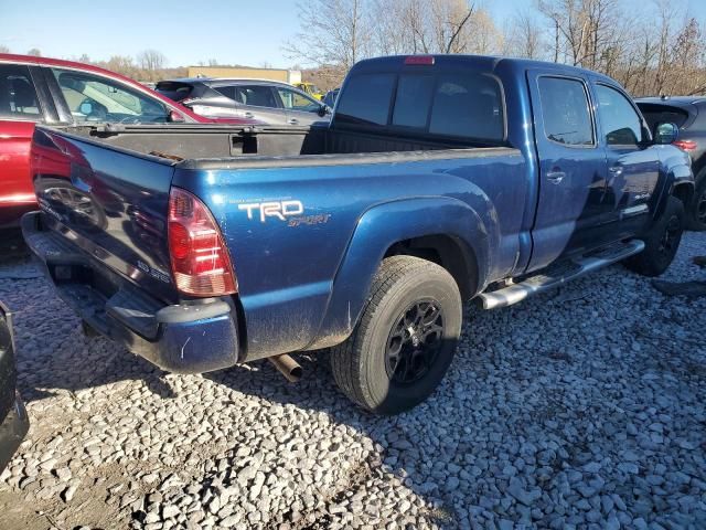 2008 Toyota Tacoma Double Cab Long BED