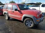 2003 Jeep Liberty Sport