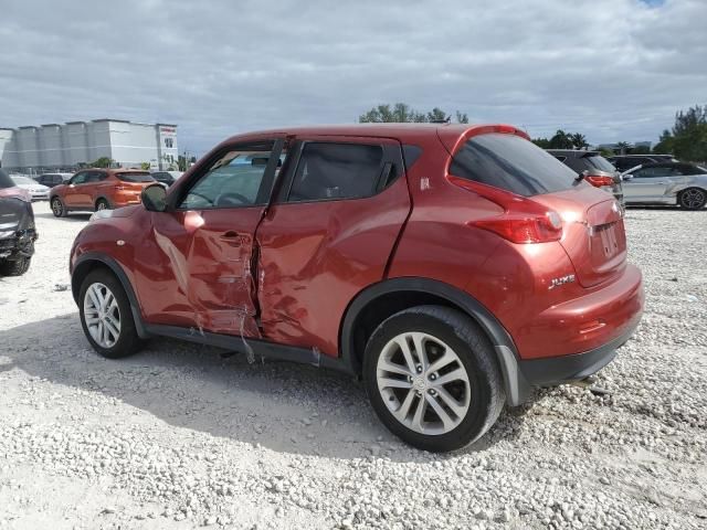 2013 Nissan Juke S