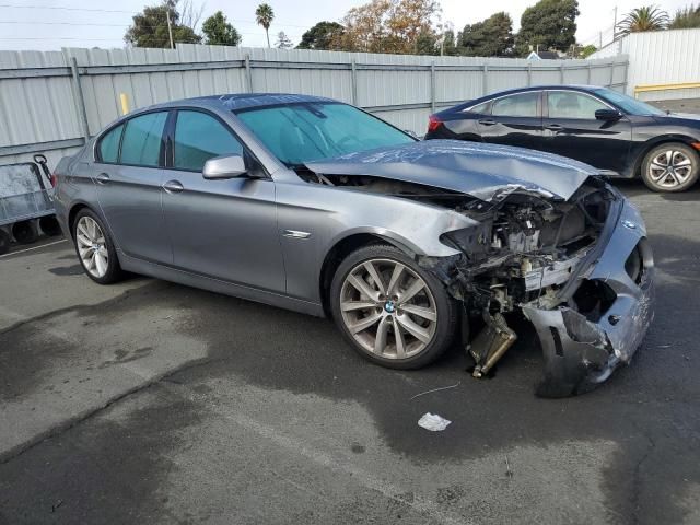 2011 BMW 535 I