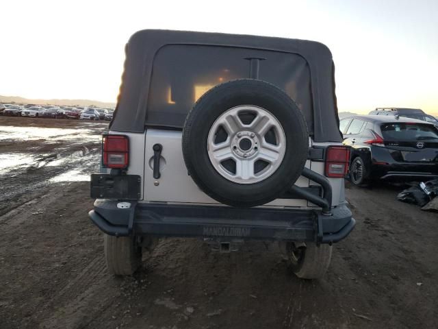 2009 Jeep Wrangler Unlimited Rubicon