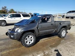 Salvage cars for sale at Lawrenceburg, KY auction: 2010 Toyota Tacoma