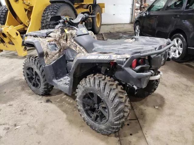 2023 Can-Am Outlander XT 850