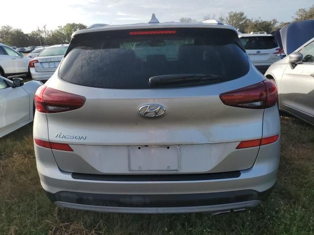 2020 Hyundai Tucson Limited