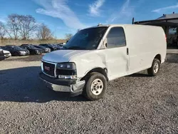 Vehiculos salvage en venta de Copart Hillsborough, NJ: 2021 GMC Savana G2500