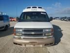 2001 Chevrolet Express G3500