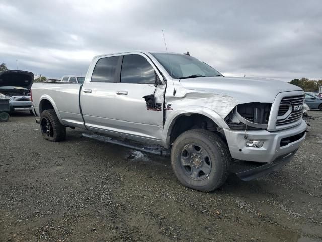 2018 Dodge 3500 Laramie