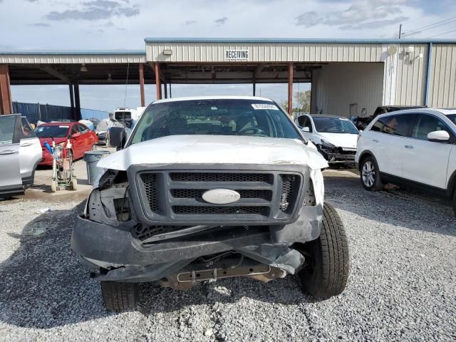 2007 Ford F150