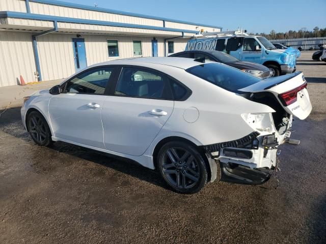 2021 KIA Forte GT Line