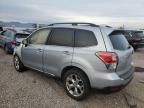 2018 Subaru Forester 2.5I Touring