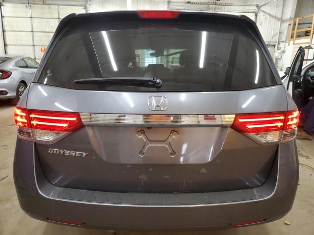 2014 Honda Odyssey EXL