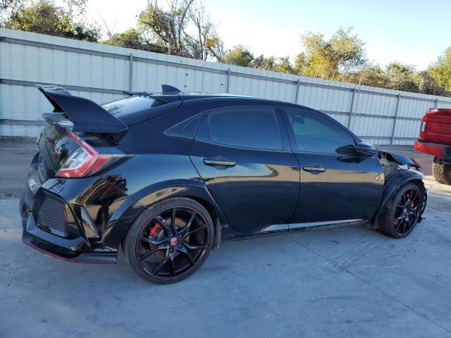 2019 Honda Civic TYPE-R Touring