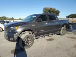 Salvage cars for sale at Orlando, FL auction: 2013 Toyota Tundra Crewmax SR5