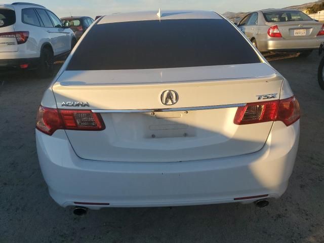 2012 Acura TSX