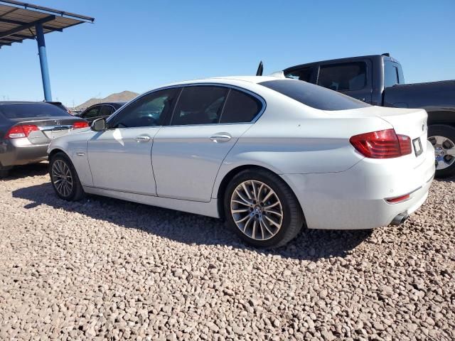 2016 BMW 528 I