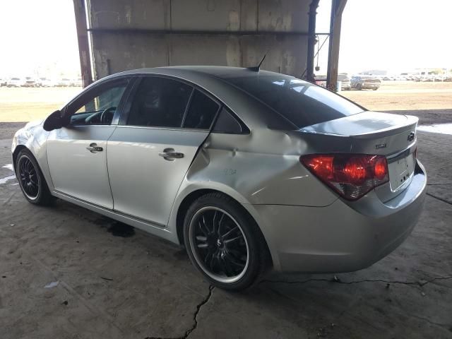 2013 Chevrolet Cruze LTZ