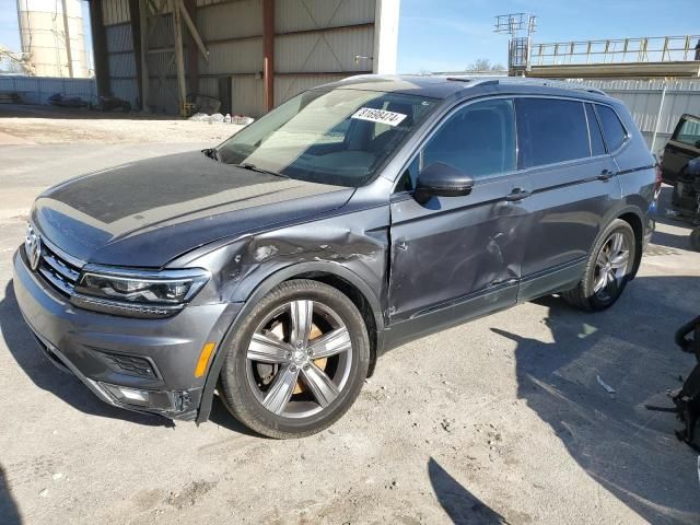 2019 Volkswagen Tiguan SEL Premium