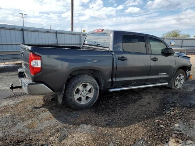 2015 Toyota Tundra Crewmax SR5