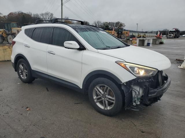 2017 Hyundai Santa FE Sport