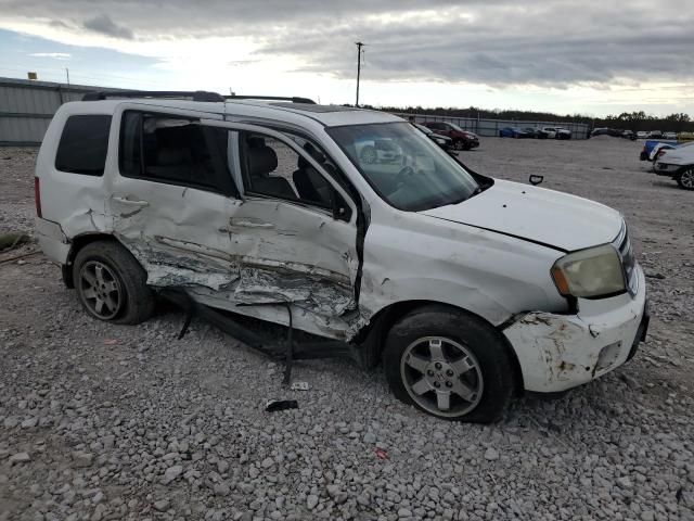 2010 Honda Pilot Touring