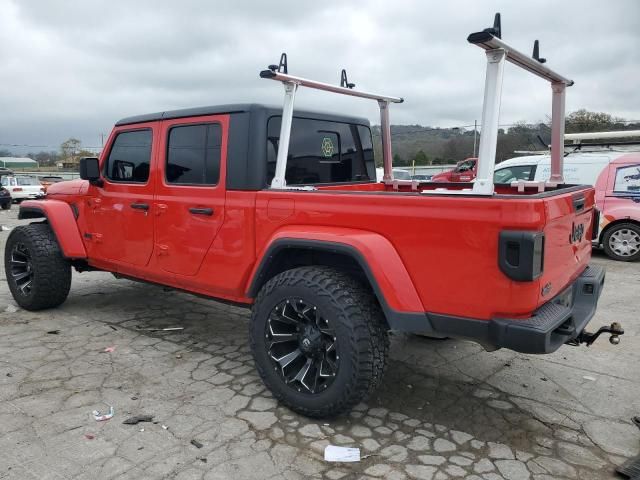 2022 Jeep Gladiator Sport